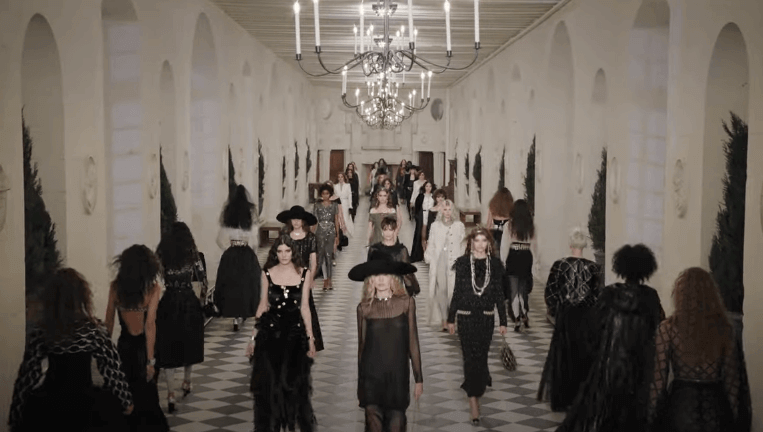 The Chanel Fashion Show - Pre-Fall Collection 2021